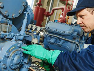 Reciprocating & Rotary Pumps & Compressors