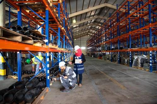 Warehouse Operations & Management