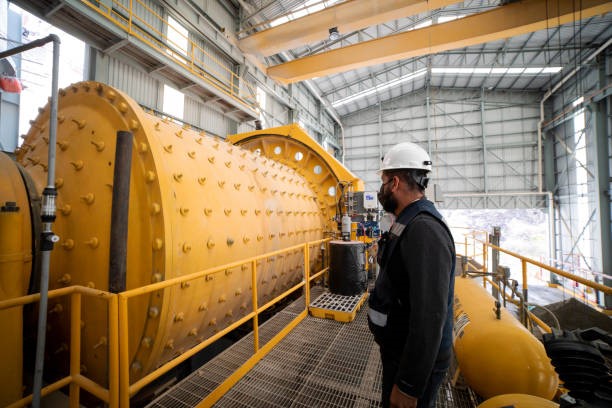 Process Engineering Clinker & Cement Grinding