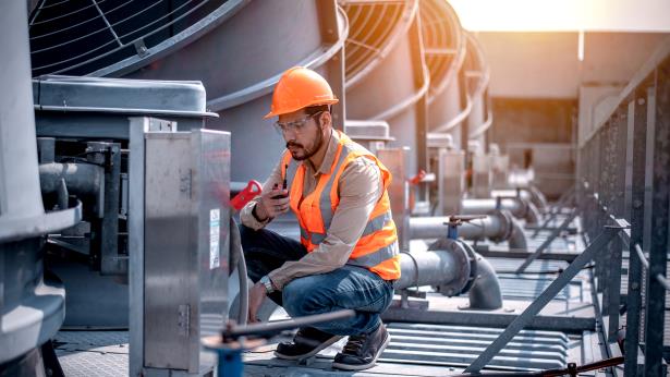 Cooling Tower: Operation, Maintenance and Troubleshooting