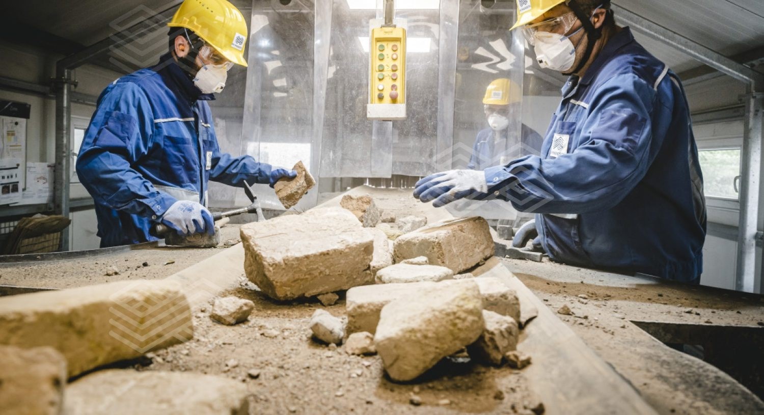 Refractories from the Chemical Point of View