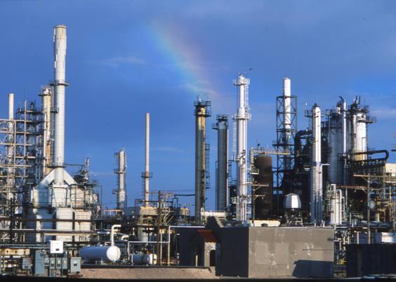 Gasoline Blending