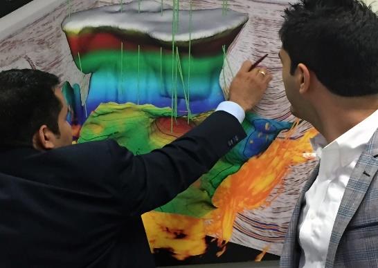 Petroleum Geostatistics - Integrating Data for Reservoir Modeling and Simulation