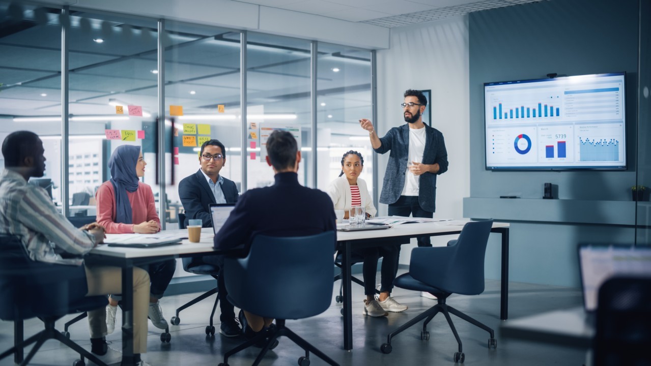 "Data-Driven Decision Making "