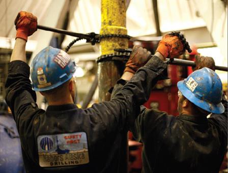 Drilling Optimization