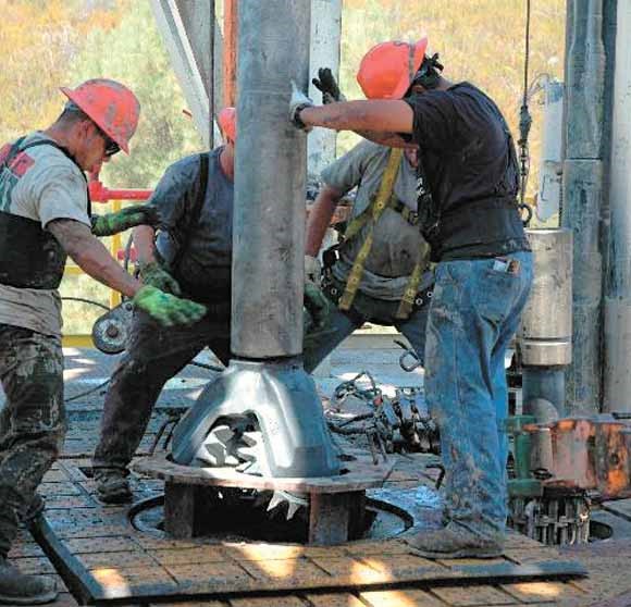 Introduction to Drilling