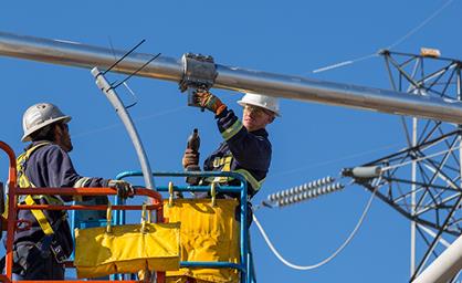 HV/MV Substation Design, Installation, Commissioning, Testing, Operation, Control & Maintenance