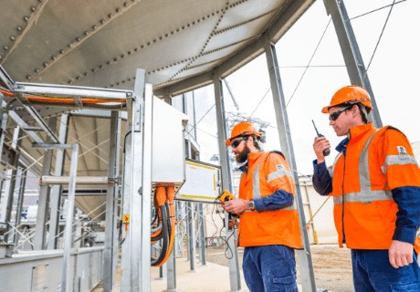 Hazardous Area Equipment Inspection and Maintenance Certification