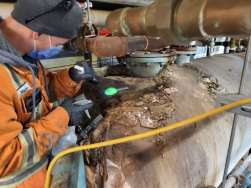Corrosion Inspection, Corrosion Testing and Monitoring