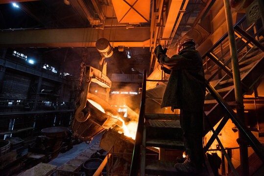 Effect of Ferro-Alloys in Steel Properties