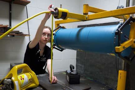 AWS Certified Radiographic Interpreter 