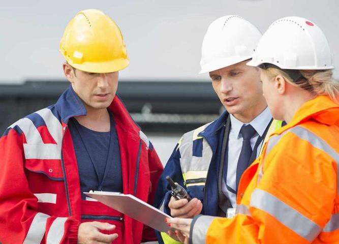 PHSER (Project Health, Safety & Environmental Review) or
PHSSER (Project Health, Safety, Security & Environmental Review)