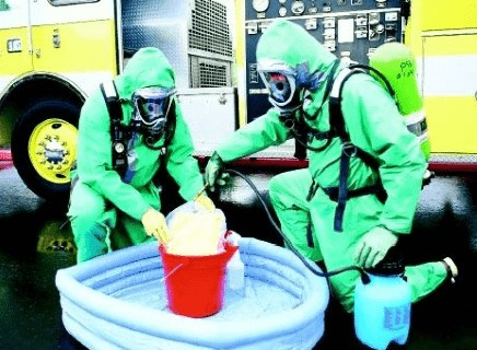 Occupational Hygiene Certification Program OHTA507 Health Effects of Hazardous Substances Accredited by the Occupational Hygiene Training Association - OHTA