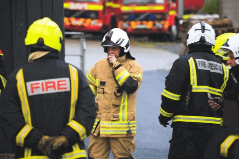 On-Scene Incident Commander Hazmat Level V OSHA 29 CFR 1910.120 and NFPA 472