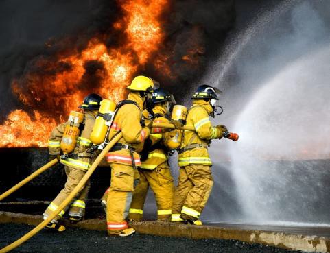 Basic Firefighing (Doha)