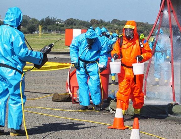 Industrial Hygiene Certification Program BOHS-M501 Measurement of Hazardous Substances Including Risk Assessment Accredited by the British Occupational Hygiene Society - BOHS