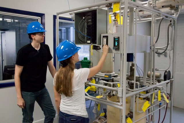 Process Control, Instrumentation, Troubleshooting & Problem Solving