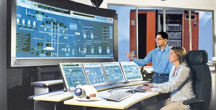 Distributed Control System (DCS) Principles, Applications, Selection & Troubleshooting