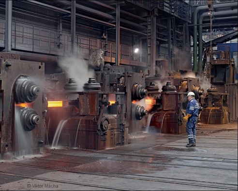 Steel Manufacturing Process