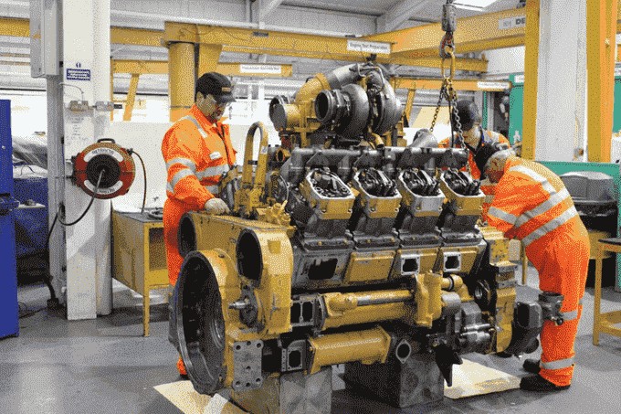 Diesel Generator Maintenance & Operation 