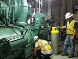 Chiller & Chiller Plant Design, Installation, Maintenance & Troubleshooting