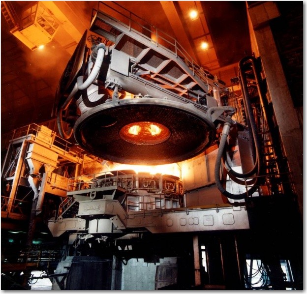 Advanced Steel Making Process