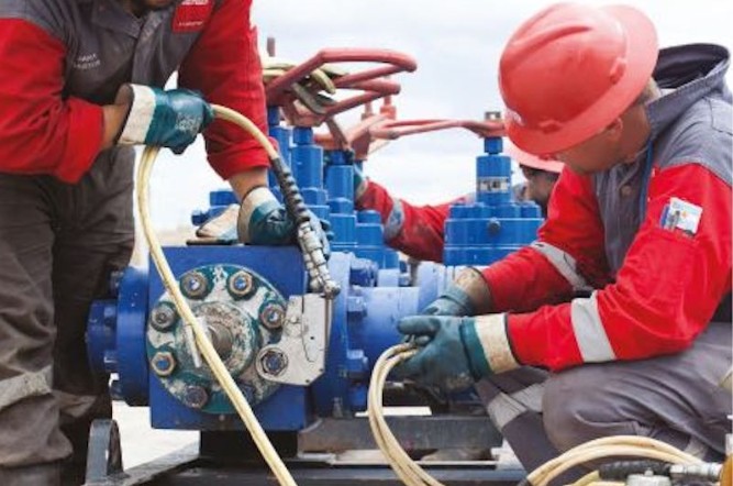 Bolt Torquing & Tensioning