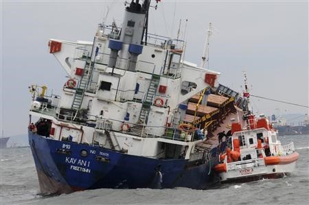 Marine Hazards Prevention & Control: Colision, Grounding & Flooding