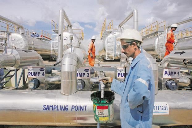 Crude & Vacuum Process Technology