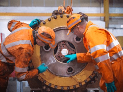 Certified Machinery Failure Analysis Vibration and Predictive Maintenance Machinery Diagnostics and Root Cause Failure Analysis to Improve Equipment Performance