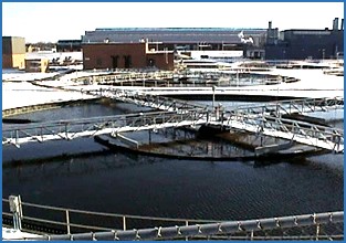 Best Practice in Sewage and Industrial Waste Water Treatment and Environmental Protection