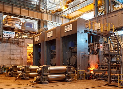 Water Treatment in Steel Making